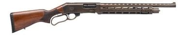 Panzer Arms EG-220 12 Gauge 18.5in Bronze Natural Walnut