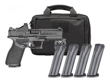 Springfield Armory Echelon 4.5F 9mm 4.5in Black