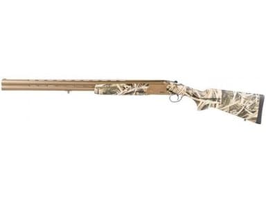TriStar Hunter Mag II 12 GA Camo Over/Under Shotgun - Mossy Oak
