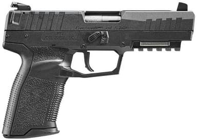 FN Five-SeveN Gen 3 MRD 5.7mm Pistol, 4.8" Barrel, Optic-Ready