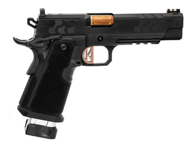 Kimber 2K11 9mm 5in Coyote PVD Optics Ready