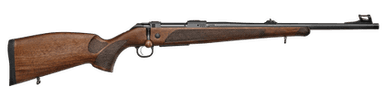 CZ 600+ Lux .308 Winchester 20in Walnut