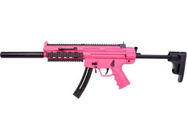 Blue Line Global GSG-16 .22 LR 16.25in Pink