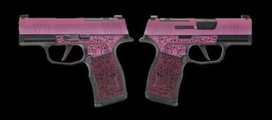 Sig Sauer P365X "Lady Bug" 9mm 3.1" Barrel 12-Rounds