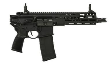 SIG Sauer MCX Off Duty .300 AAC Blackout 9in Black