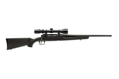 Savage Axis XP .22-250 Rem Bolt-Action Rifle with 3-9x40 Scope