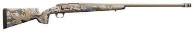 Browning X-Bolt Hells Canyon LR .300 PRC Smoked Bronze Bolt Rifle