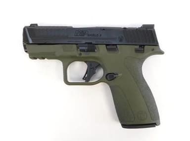 Smith & Wesson M&P9 Shield X