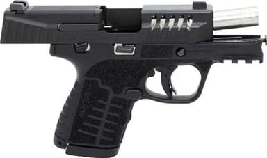 Savage Arms Stance XR 9mm 3.2in Black