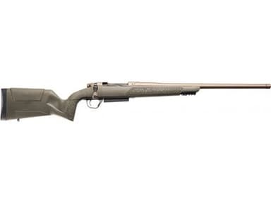 Christensen Arms Evoke 25 Creedmoor 20in Burnt Bronze