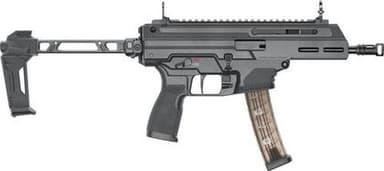 Springfield Armory Kuna 9mm Luger 6.12in Black