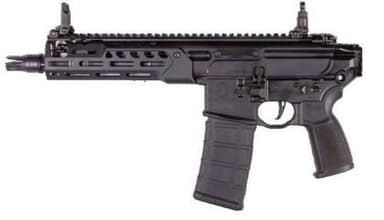 Sig Sauer MCX-SPEAR-LT 5.56 NATO 9in Black