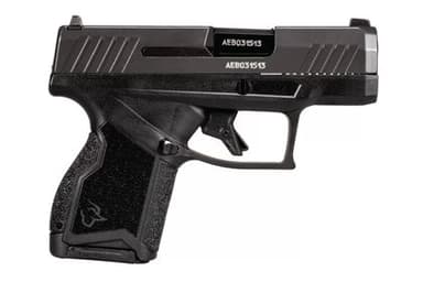 Taurus GX4 Compact 9mm - Ergonomic Conceal & Carry Pistol