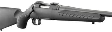 Ruger American Compact .243 Win Bolt Rifle - 18" Matte Black