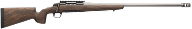 Browning X-Bolt 2 McMillan LR WHD 6.8 Western 26in Gray