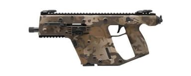 KRISS Vector SDP G2 10mm FDE MultiCam - Tactical Semi-Auto Pistol
