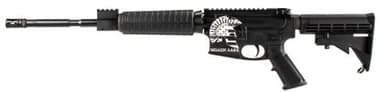APF Delta Molon Labe Carbine, 5.56 NATO, 16" Barrel Rifle