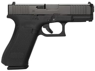 Glock G45 V 9mm 4.02in Black