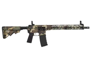Hi-Point HP-15R 5.56 NATO 16in M81 Woodland Camo
