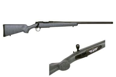 Christensen Ridgeline Gen 3 .300 PRC Carbon Bolt-Action Rifle Black/Grey