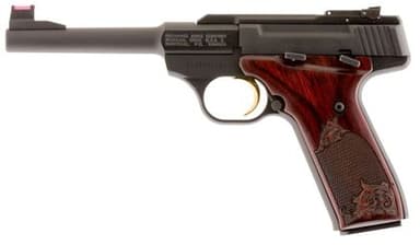 Browning Buck Mark Challenge Rosewood .22 LR Pistol - Precision
