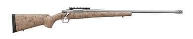 Ruger Hawkeye FTW: Precision 6.5 Creedmoor Bolt-Action Rifle