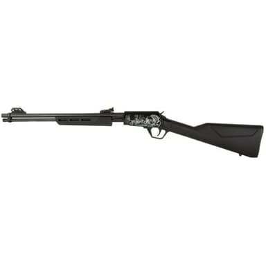 ROSSI Gallery 22 LR Turkey Engraved Pump Rifle - 15rd Edition