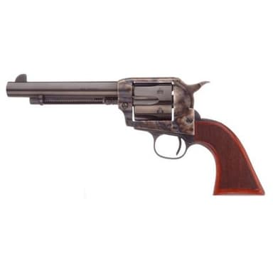 Taylors and Company Runnin Iron .357 Magnum 5.5in Blue/Black Walnut