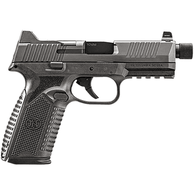 FN 510 Tactical 10mm 4.71in Gray