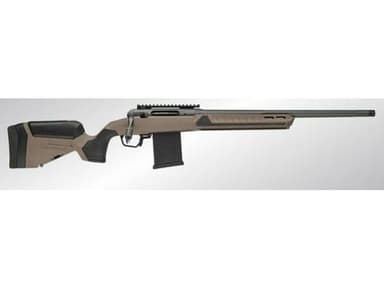 Savage Arms 110 Core Tactical 6mm ARC 18in Coyote Tan