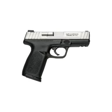 Smith & Wesson SD40 VE: .40 S&W Striker-Fired Personal Defense Pistol