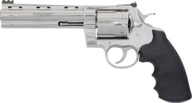 Colt Anaconda .44 Magnum 6in Stainless