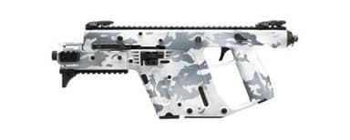 Kriss Vector Gen 2 9mm Semi-Auto Pistol - MultiCam Alpine Finish