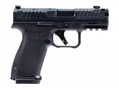 Canik METE MC9 Prime 9mm Luger 3.64in Black