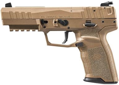 FN Five-SeveN MRD FDE 5.7x28mm Optics-Ready Pistol