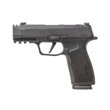 Sig Sauer P365 X-MACRO 9mm 3.7in Black