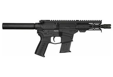CMMG Banshee MK57 5" 5.7x28mm Tactical Pistol - Optic Ready
