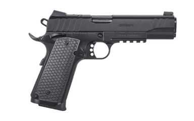Girsan MC1911 S .38 Super 5" - Black Optic-Ready Pistol