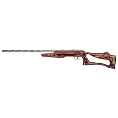 Savage Precision MK II BSEV .22 LR Bolt-Action Rifle - 21" Fluted Barrel
