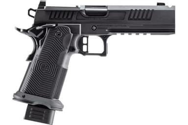 Alpha Foxtrot AF1911 Romulus 9mm 5in Black