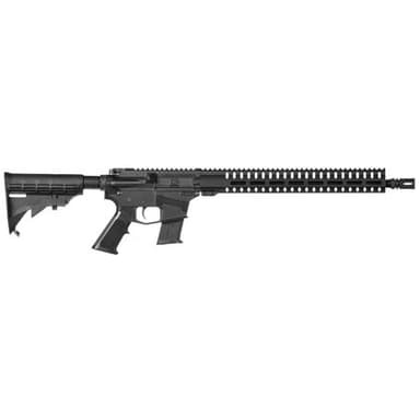 CMMG Resolute 100 5.7x28mm Semi-Auto Rifle, 16" Barrel Black
