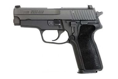 Sig Sauer P229 9mm: Compact Tactical Carry Pistol