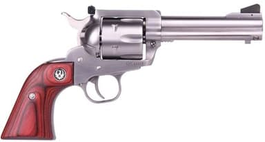 Ruger Blackhawk Flattop Convertible .357/9mm Revolver Stainless
