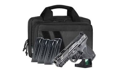 Smith & Wesson Performance Center M&P Compact Carry Comp 9mm 4.2in Gray