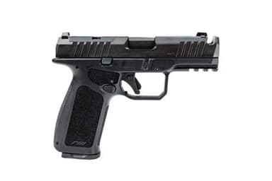 Rost Martin RM1X Comp 9mm Luger 4in Black