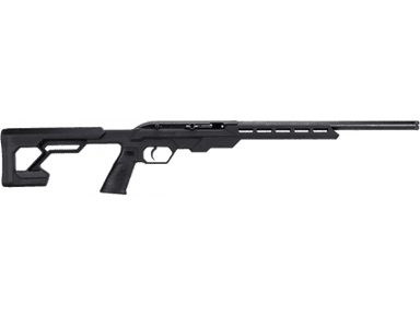 Savage Precision .22 LR Semi-Auto Rifle with Threaded Muzzle