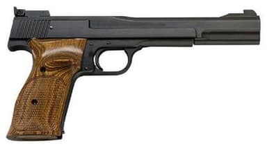 S&W M41 Precision Target .22 LR - Ultimate Competition Pistol