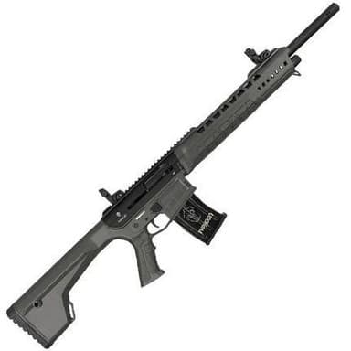GForce Arms Typhoon 12 Gauge 20in Tungsten Gray