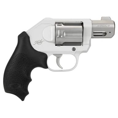 Kimber KS6XS Compact .38+P Revolver - CA Compliant, 2" Barrel, Ergonomic Grip