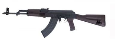 DPMS Anvil Semi-Auto Rifle 7.62x39mm, Plum Finish, 16" Barrel